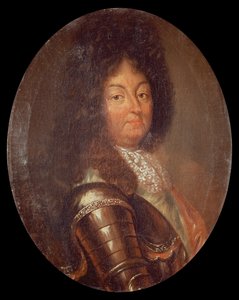 Retrato de Luis XIV (1638-1715)